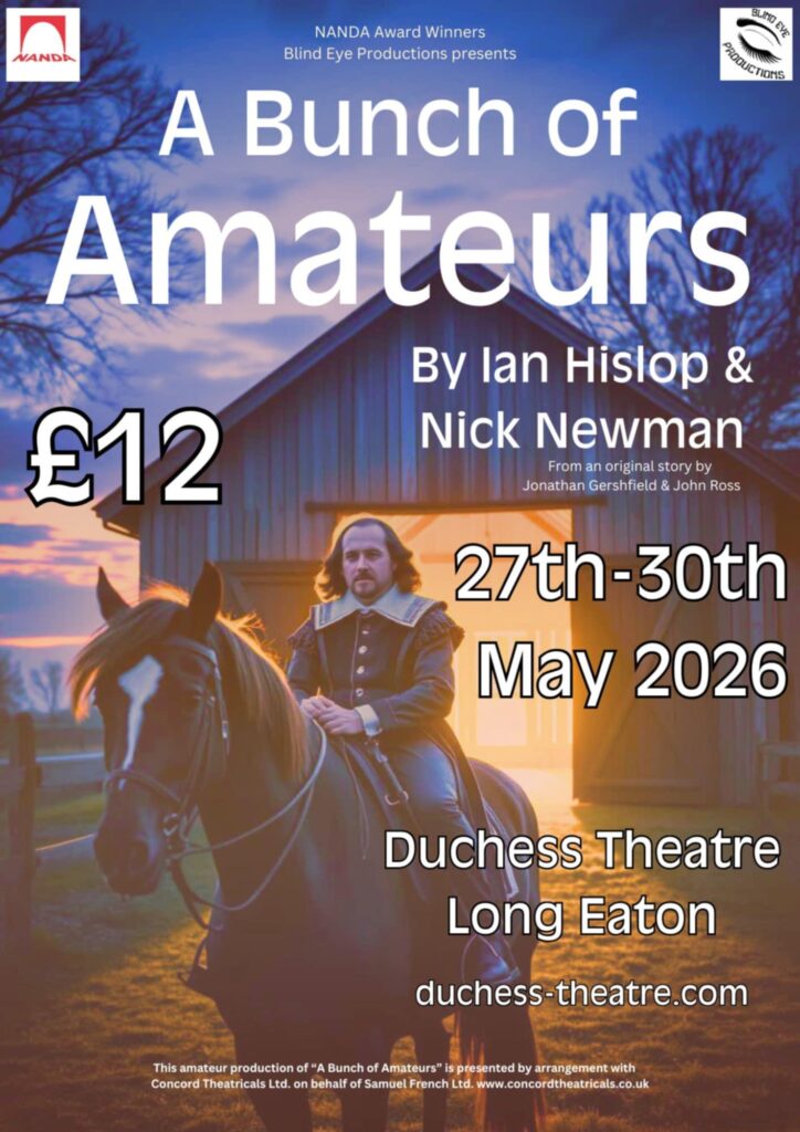 Bunch of Amateurs 2026